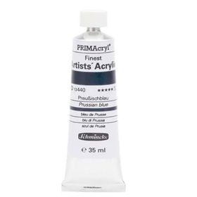 Schmincke Primacryl Artist 440 Prussian Blue 35 ml Akrilik Boya