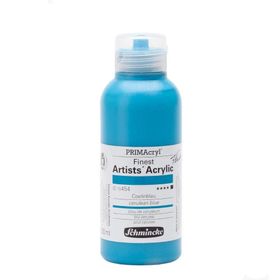 Schmincke Primacryl Artist 454 Cerulean Blue 250 ml Akrilik Boya
