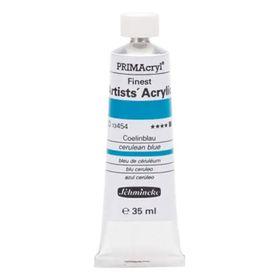 Schmincke Primacryl Artist 454 Cerulean Blue 35 ml Akrilik Boya