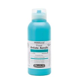 Schmincke Primacryl Artist 456 Cobalt Turquoise Seri 4 250 ml Akrilik Boya