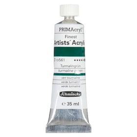 Schmincke Primacryl Artist 561 Turmaline Green 35 ml Akrilik Boya