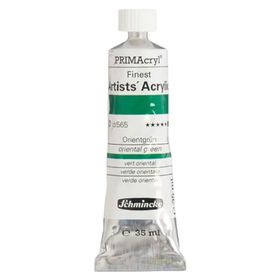 Schmincke Primacryl Artist 565 Oriental Green 35 ml Akrilik Boya