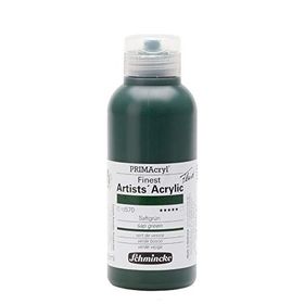 Schmincke Primacryl Artist 570 Sap Green 250 ml Akrilik Boya
