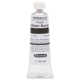 Schmincke Primacryl Artist 790 Schmincke Paynes Grey 35 ml Akrilik Boya