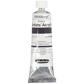 Schmincke Primacryl Artist 791 Atrament Black 35 ml Akrilik Boya