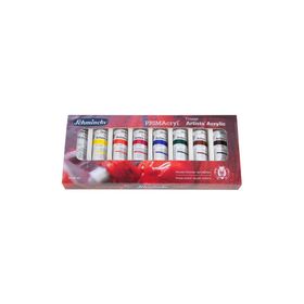 Schmincke Primacryl Artist 8 x 35 ml Akrilik Boya Set