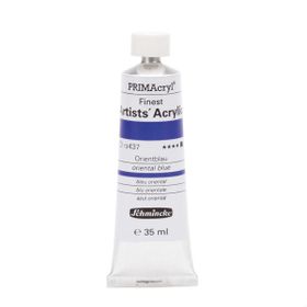 Schmincke Primacryl Artist Oriental Blue 35 ml Akrilik Boya