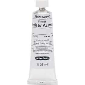 Schmincke Primacryl Artist Seri 1 102 Heavy Body White 35 ml Akrilik Boya