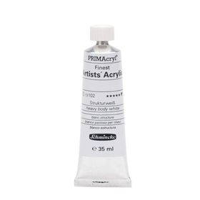 Schmincke Primacryl Artist Seri 1 102 Heavy Body White 35 ml Akrilik Boya