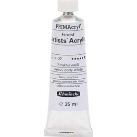 Schmincke Primacryl Artist Seri 1 102 Heavy Body White 35 ml Akrilik Boya