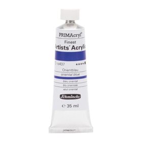 Schmincke Primacryl Artist Seri 1 433 Ultramarine Blue 35 ml Akrilik Boya