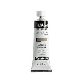 Schmincke Primacryl Artist Seri 1 788 Pale Grey 35 ml Akrilik Boya