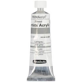 Schmincke Primacryl Artist Seri 1 788 Pale Grey 35 ml Akrilik Boya