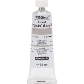 Schmincke Primacryl Artist Seri 1 788 Pale Grey 35 ml Akrilik Boya