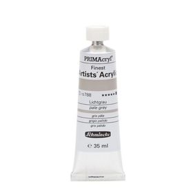 Schmincke Primacryl Artist Seri 1 788 Pale Grey 35 ml Akrilik Boya