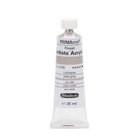 Schmincke Primacryl Artist Seri 1 788 Pale Grey 35 ml Akrilik Boya