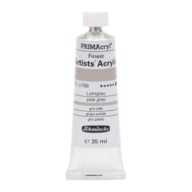 Schmincke Primacryl Artist Seri 1 788 Pale Grey 35 ml Akrilik Boya
