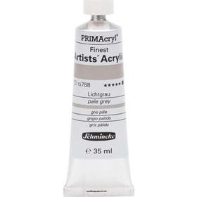 Schmincke Primacryl Artist Seri 1 788 Pale Grey 35 ml Akrilik Boya