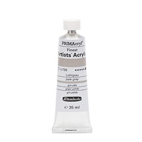 Schmincke Primacryl Artist Seri 1 788 Pale Grey 35 ml Akrilik Boya