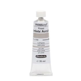 Schmincke Primacryl Artist Seri 1 788 Pale Grey 35 ml Akrilik Boya