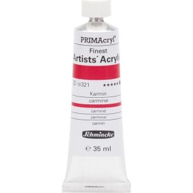 Schmincke Primacryl Artist Seri 2 321 Carmine 35 ml Akrilik Boya