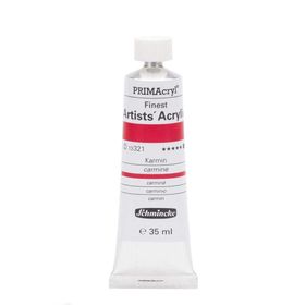 Schmincke Primacryl Artist Seri 2 321 Carmine 35 ml Akrilik Boya