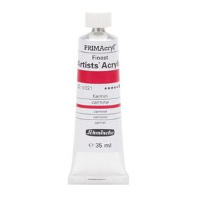 Schmincke Primacryl Artist Seri 2 321 Carmine 35 ml Akrilik Boya