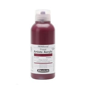 Schmincke Primacryl Artist Seri 2 324 Alizarine Crimson Hue 150 ml Akrilik Boya