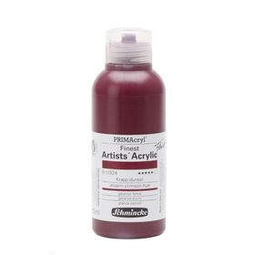 Schmincke Primacryl Artist Seri 2 324 Alizarine Crimson Hue 150 ml Akrilik Boya