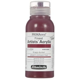 Schmincke Primacryl Artist Seri 2 324 Alizarine Crimson Hue 150 ml Akrilik Boya