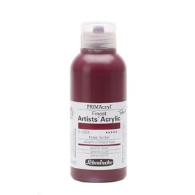 Schmincke Primacryl Artist Seri 2 324 Alizarine Crimson Hue 150 ml Akrilik Boya