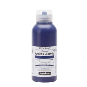 Schmincke Primacryl Artist Seri 2 439 Phthalo Blue Cyan 250 ml Akrilik Boya