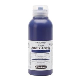 Schmincke Primacryl Artist Seri 2 439 Phthalo Blue Cyan 250 ml Akrilik Boya