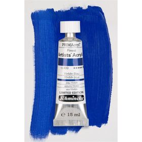 Schmincke Primacryl Artist YlnMn Blue Özel Üretim 15 ml Akrilik Boya