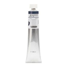 Schmincke Prussian Blue Akademie 200 ml Yağlı Boya