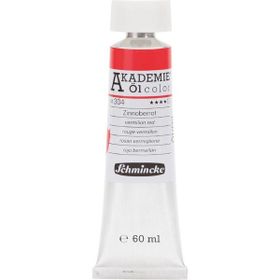 Schmincke Seri 1 304 Vermilion Red Akademie Öl Color 60 ml Yağlı Boya