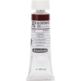 Schmincke Seri 1 312 Madder Lake Akademie Öl Color 60 ml Yağlı Boya