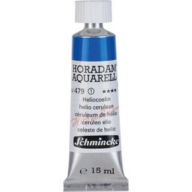 Schmincke Seri 1 479 Helio Cerulean Horadam Aquarell Artist 15 ml Tüp Sulu Boya