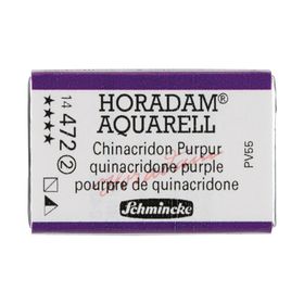 Schmincke Seri 2 372 Quinacridone Purple Horadam Aquarell Artist Tam Tablet Sulu Boya