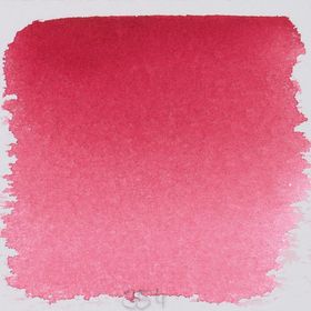Schmincke Seri 3 354 Madder Red Dark Horadam Aquarell Artist Yarım Tablet Sulu Boya