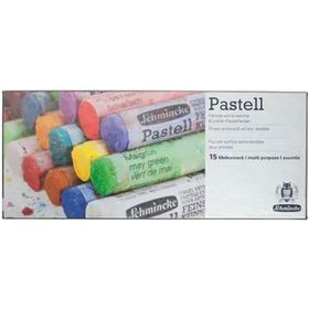 Schmincke Soft 15'li Pastel Boya
