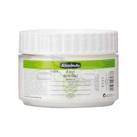 Schmincke Soft Gel Glossy 250 ml 523 krilik Boya