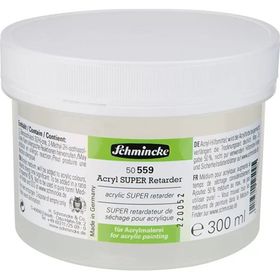 Schmincke Super Retarder 250 ml 50559 Akrilik Boya