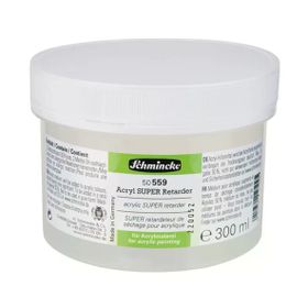 Schmincke Super Retarder 250 ml 50559 Akrilik Boya