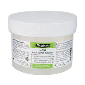 Schmincke Super Retarder 250 ml 50559 Akrilik Boya