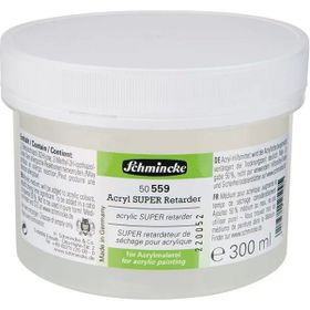 Schmincke Super Retarder 250 ml 50559 Akrilik Boya