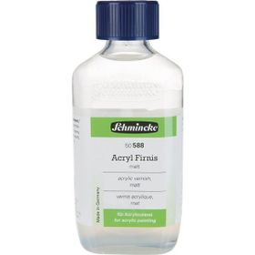 Schmincke Varnish Mat 200 ml Acrylic