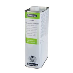 Schmincke Vernik İnceltici 1000 ml N:50024 Yağlı Boya