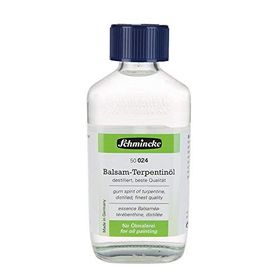 Schmincke Vernik İnceltici 200 ml N:50024 Yağlı Boya