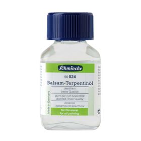 Schmincke Vernik İnceltici 60 ml N:50024 Yağlı Boya